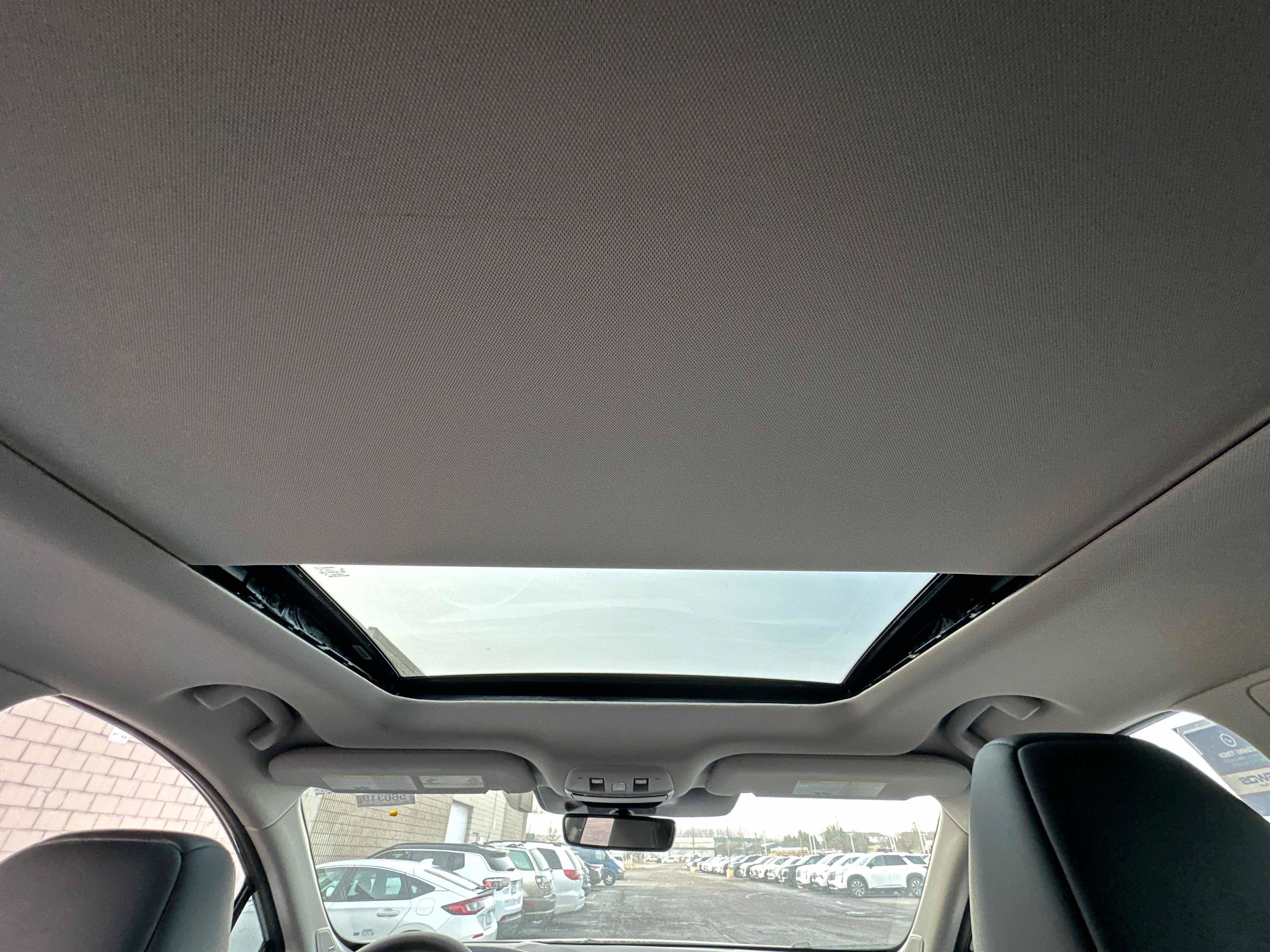 New 2026 Nissan Murano Platinum w/ Cargo Package AWD/4WD image 29