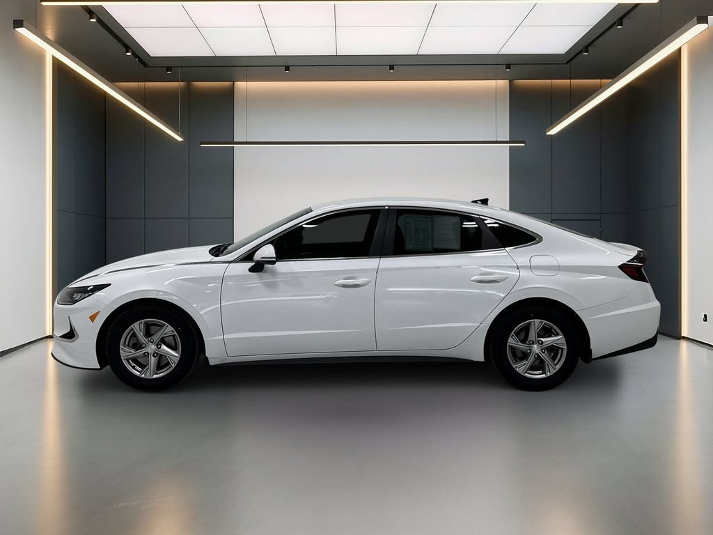 Certified 2022 Hyundai Sonata SE FWD image 2