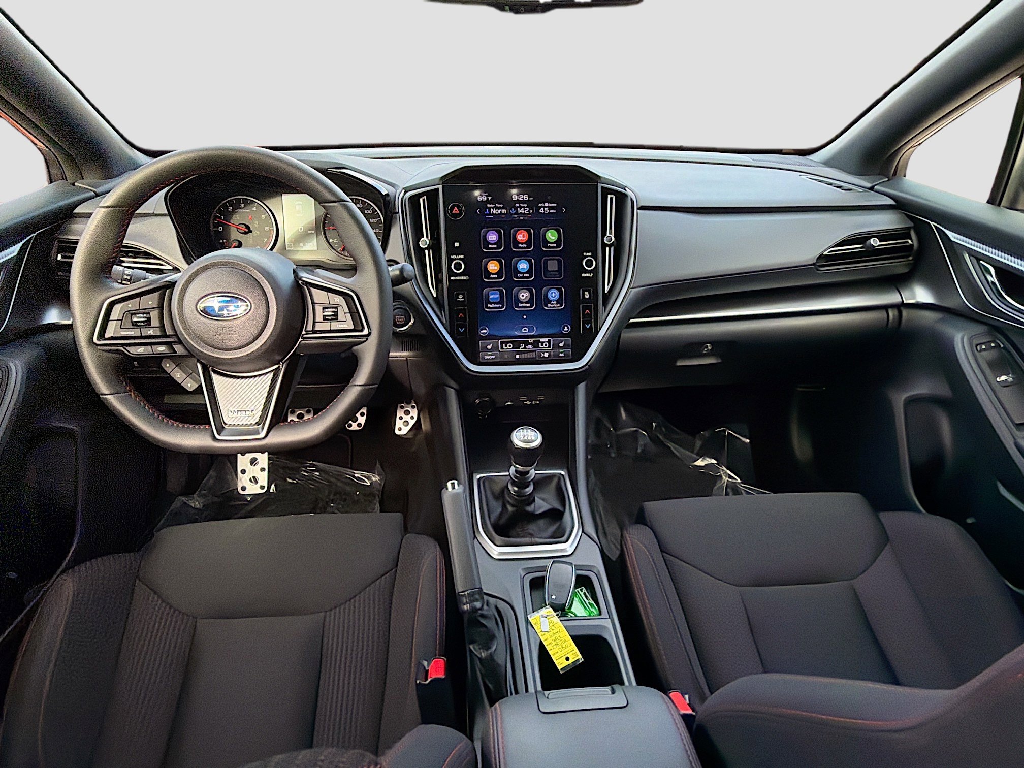 Certified 2023 Subaru WRX Premium image 15