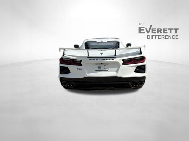 New 2026 Chevrolet Corvette Stingray Preferred Cpe w/ 2LT image 6