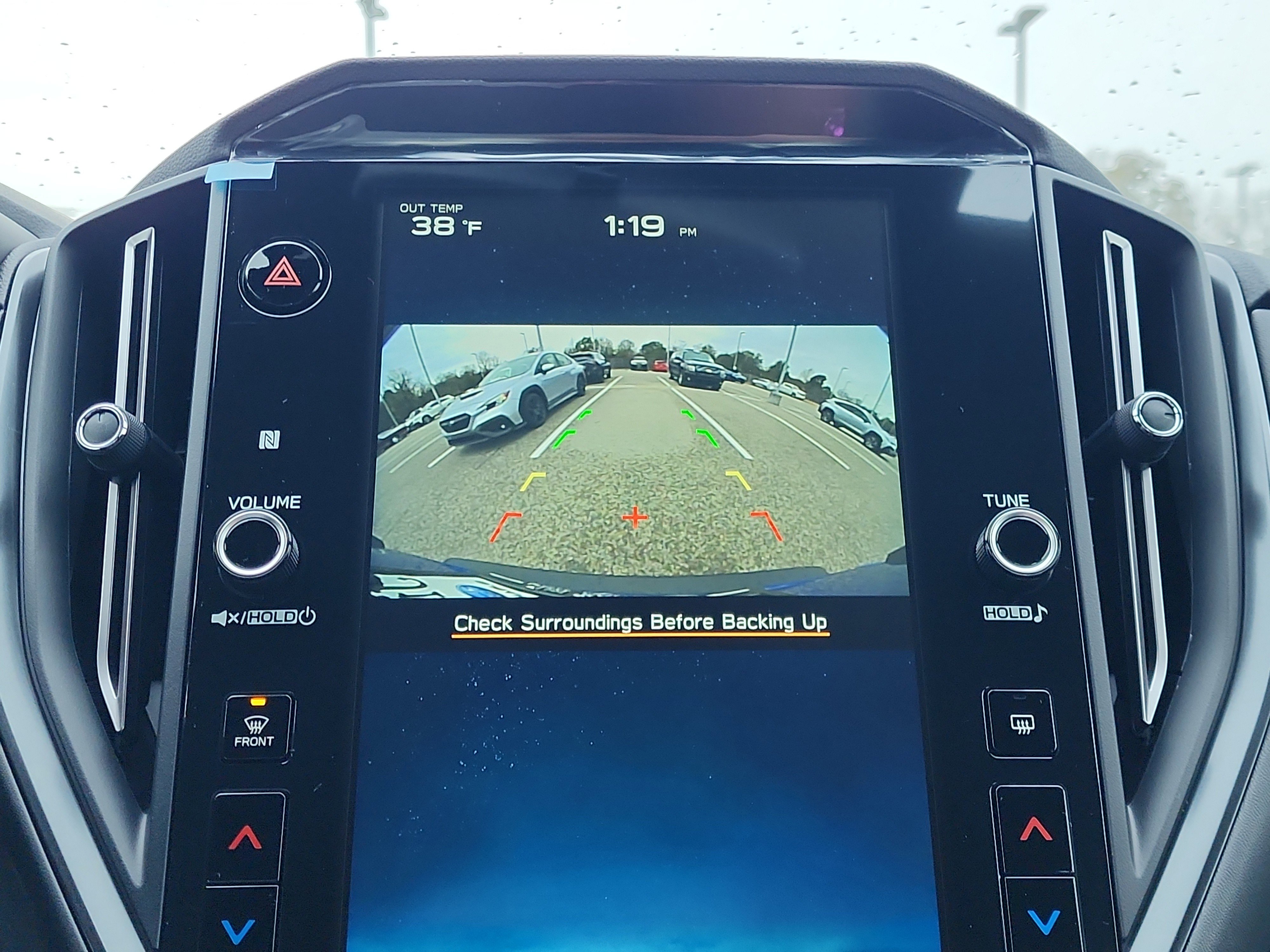 New 2025 Subaru WRX Premium image 12