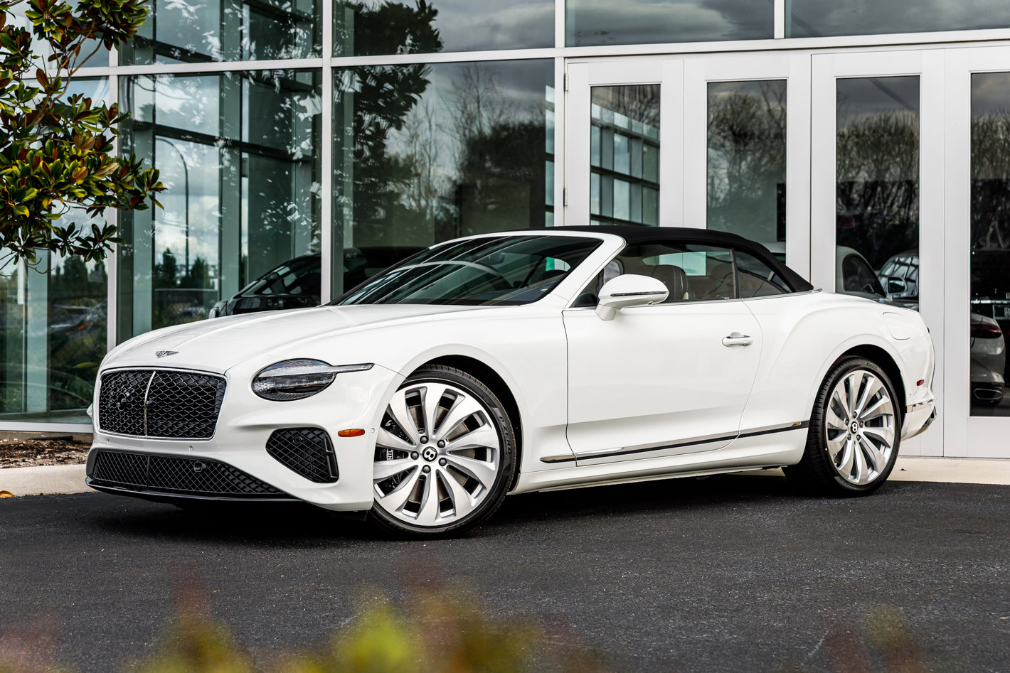 New 2026 Bentley Continental GTC image 38