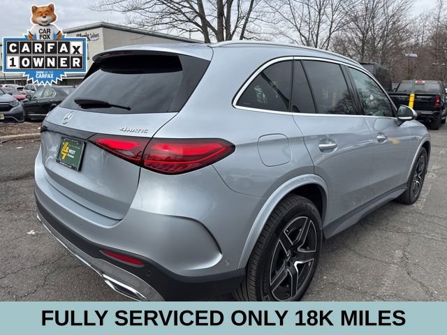 Used 2025 Mercedes-Benz GLC 300 4MATIC image 16