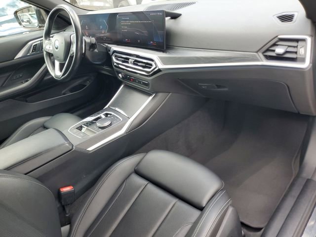 Used 2024 BMW 430i Convertible RWD image 9