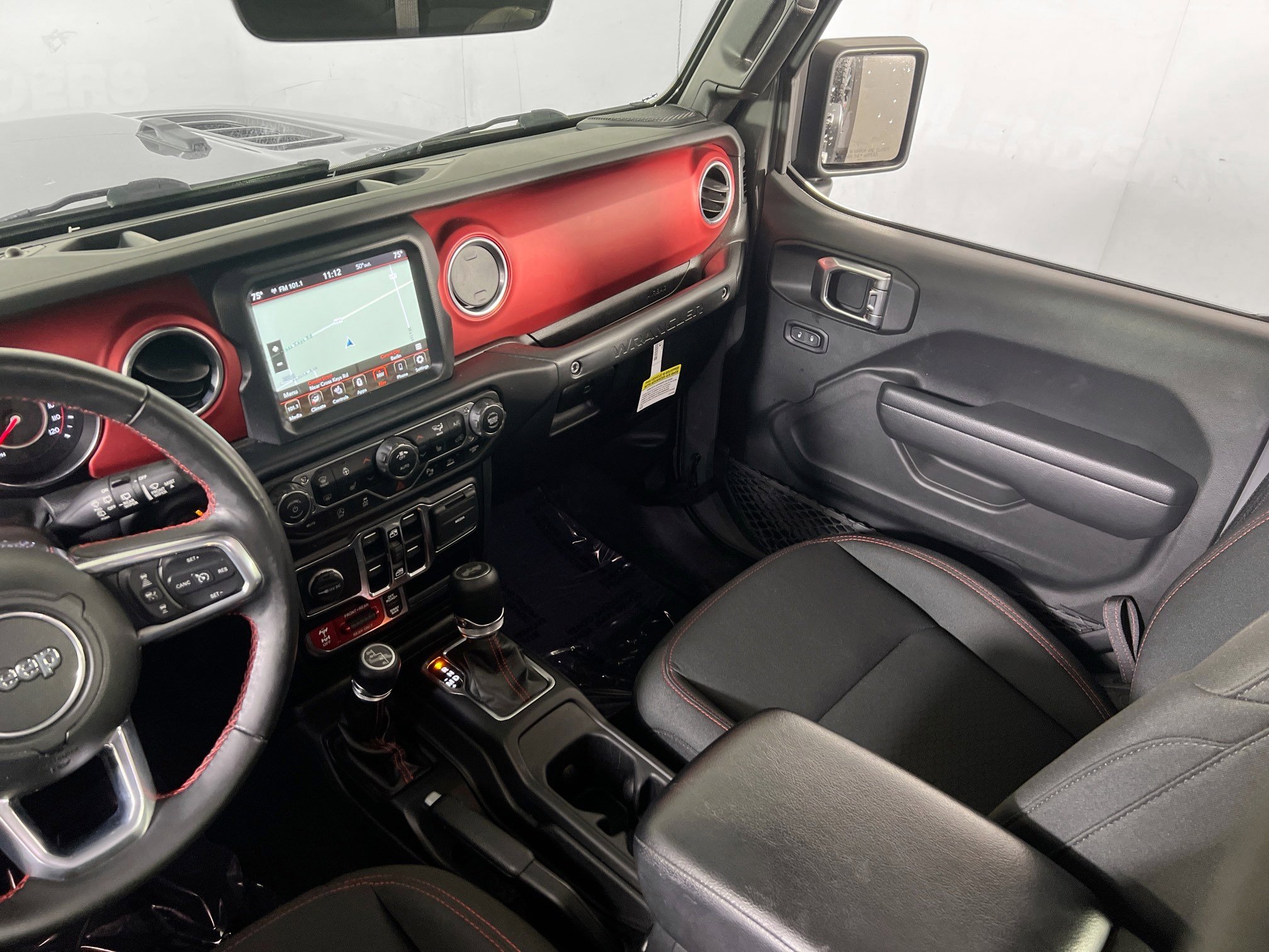 Used 2022 Jeep Wrangler Unlimited Rubicon w/ LED Lighting Group image 23