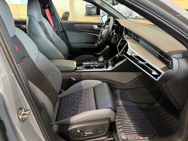 New 2025 Audi S6 Prestige image 9