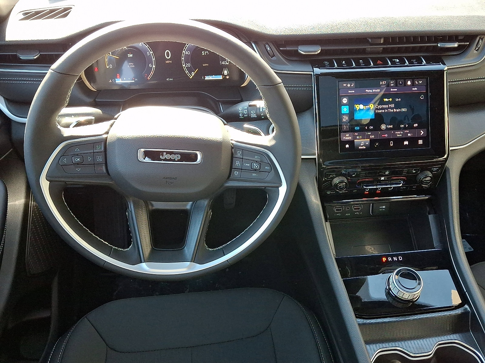 New 2026 Jeep Grand Cherokee Laredo X image 8