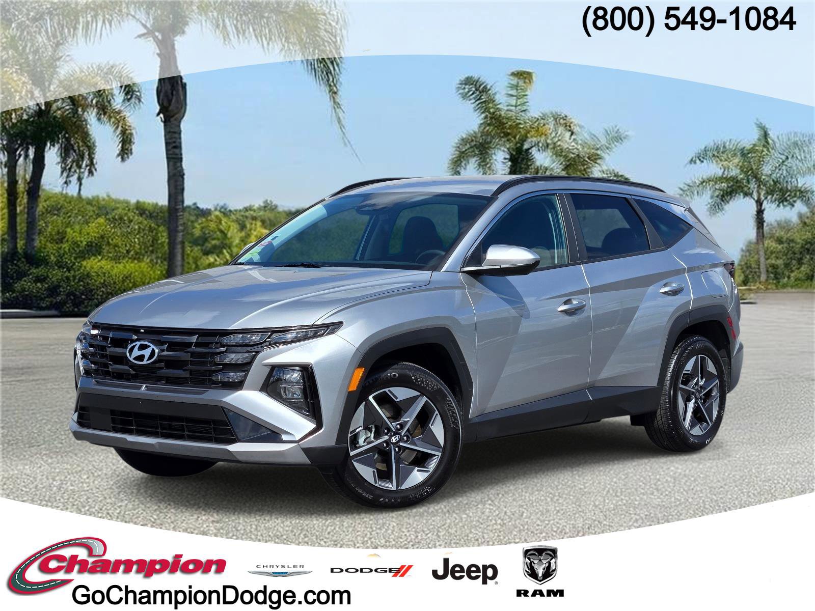 Used 2025 Hyundai Tucson SEL