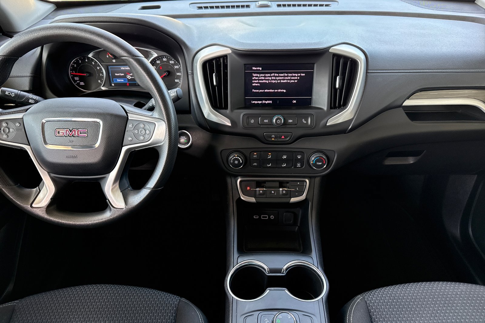 Used 2024 GMC Terrain SLE AWD/4WD image 20