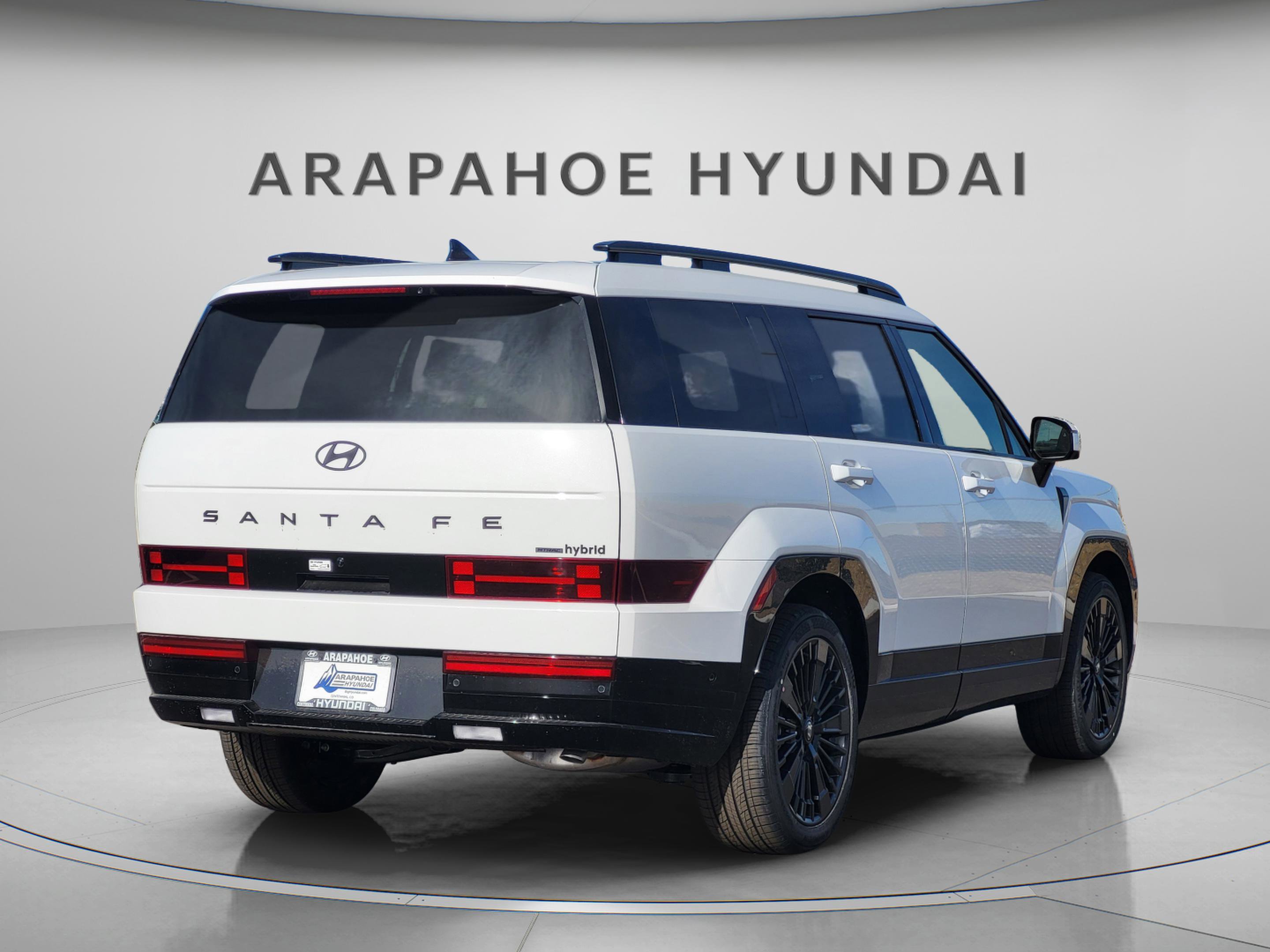 New 2026 Hyundai Santa Fe Calligraphy AWD/4WD image 5