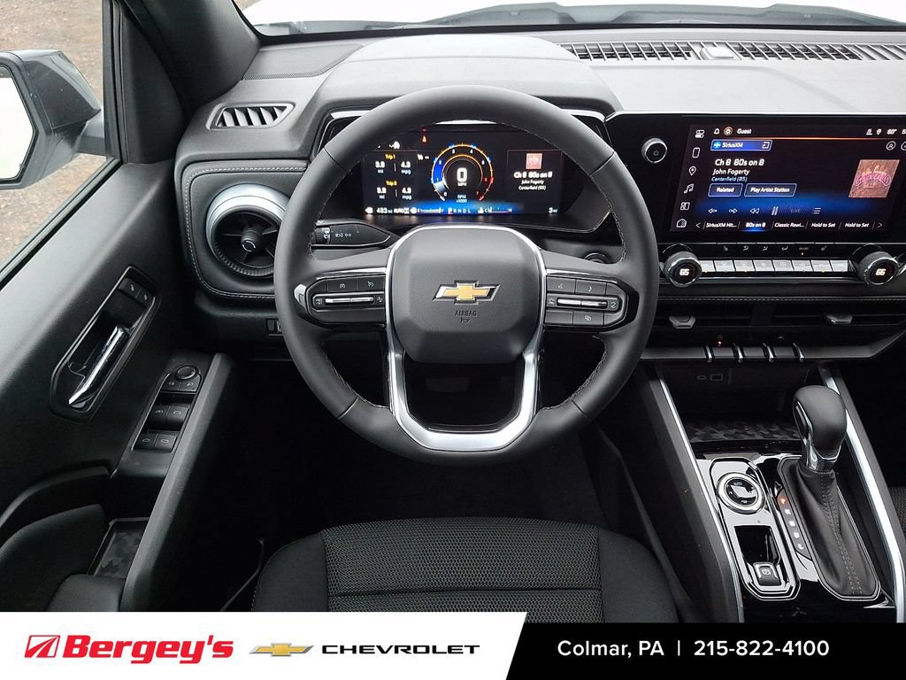 New 2026 Chevrolet Colorado LT w/ Advanced Trailering Package AWD/4WD image 8