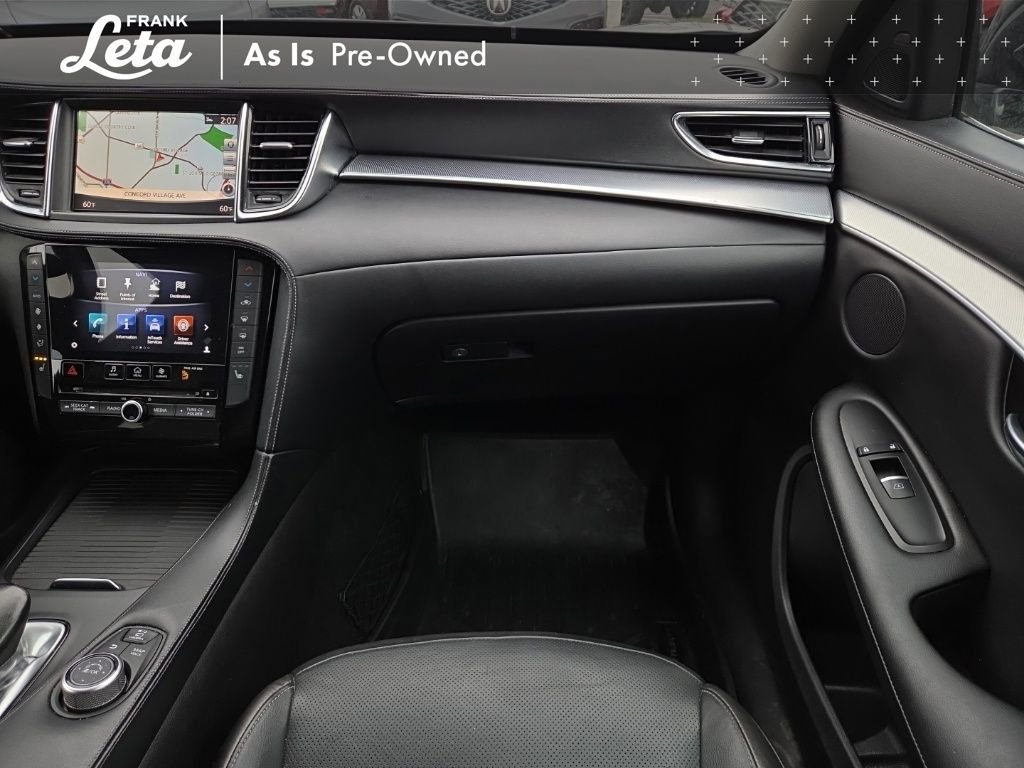 Used 2019 INFINITI QX50 Essential w/ Premium Heat Package image 28
