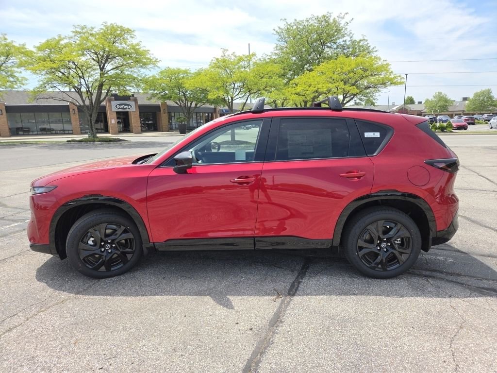 New 2026 MAZDA CX-5 2.5 S w/ Premium Plus Package AWD/4WD image 12
