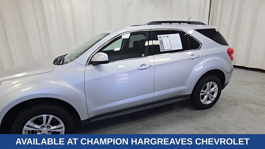 Used 2015 Chevrolet Equinox LT w/ Driver Convenience Package FWD image 5