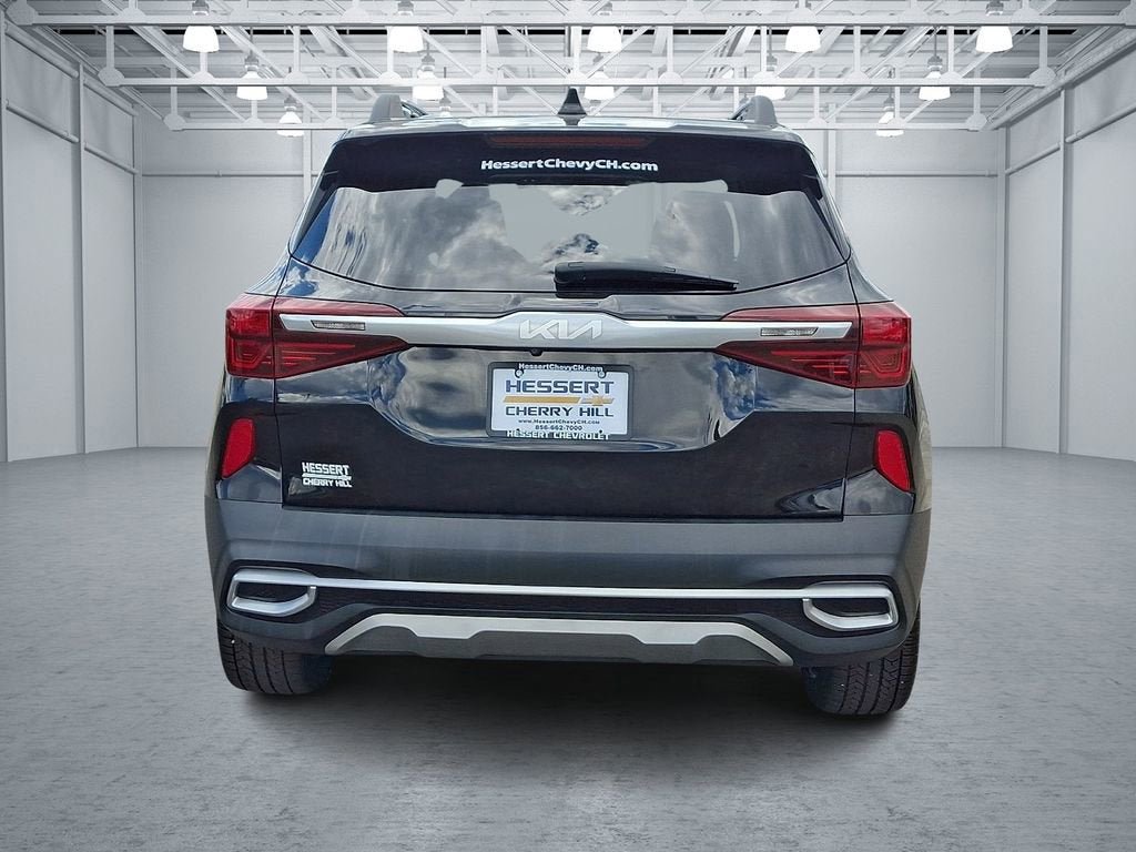 Used 2023 Kia Seltos Nightfall Edition AWD/4WD image 6