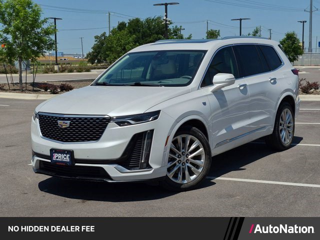 Used 2020 Cadillac XT6 Premium Luxury