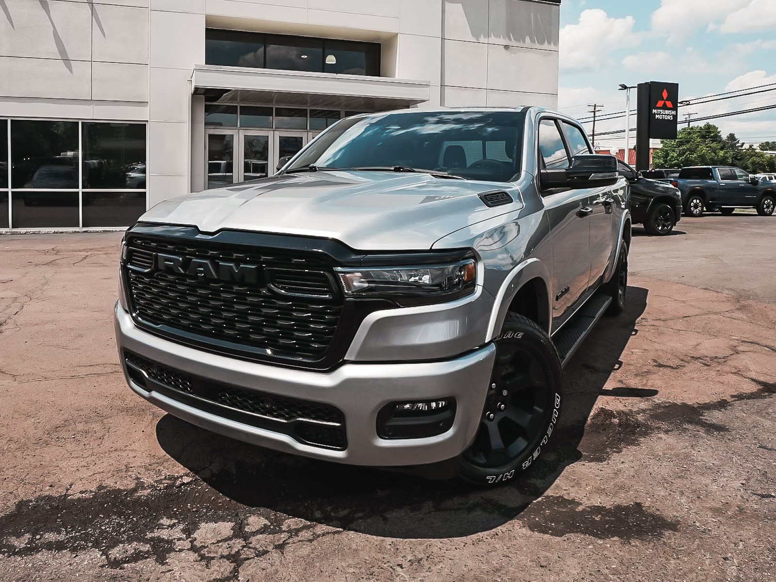 Used 2026 RAM 1500 Big Horn AWD/4WD image 50