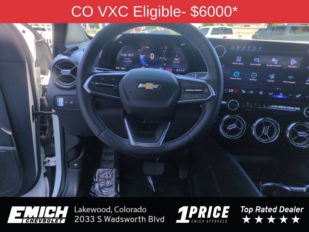 Used 2024 Chevrolet Blazer EV LT AWD/4WD image 13