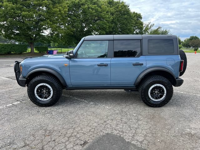 Used 2024 Ford Bronco Badlands AWD/4WD image 6