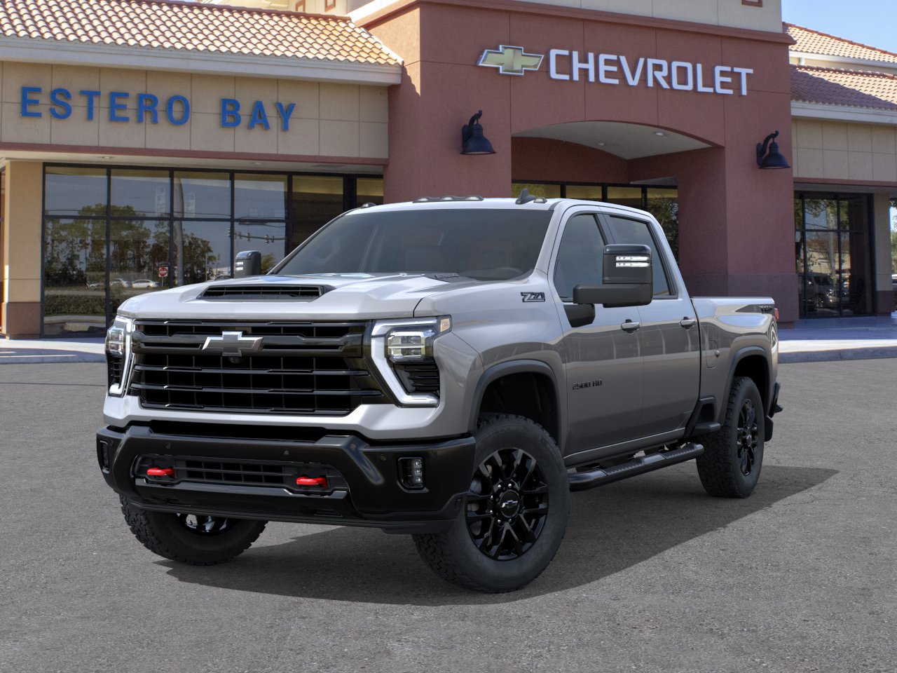 New 2026 Chevrolet Silverado 2500 LT w/ Trail Boss Package AWD/4WD image 30