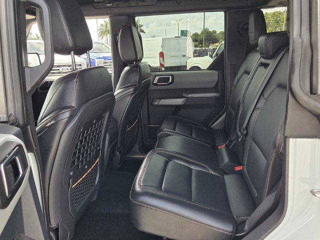 Certified 2023 Ford Bronco Badlands AWD/4WD image 13