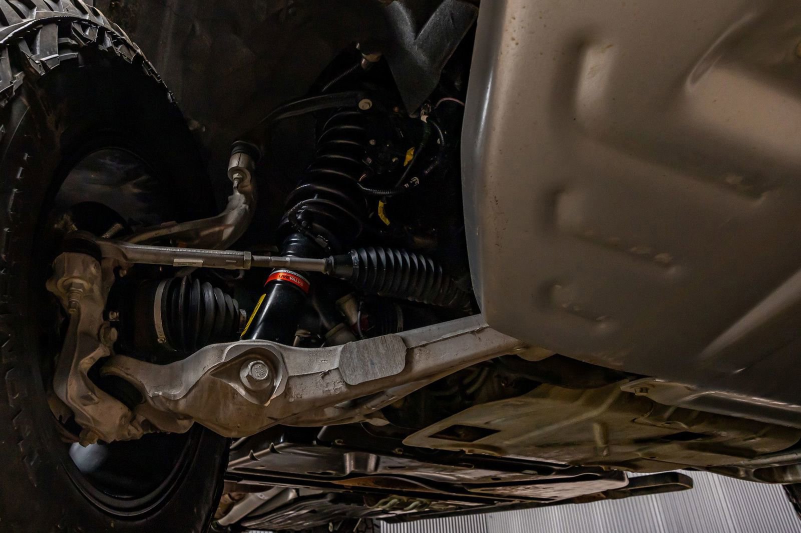 Used 2024 Ford F150 Raptor w/ Equipment Group 803A Raptor R image 13