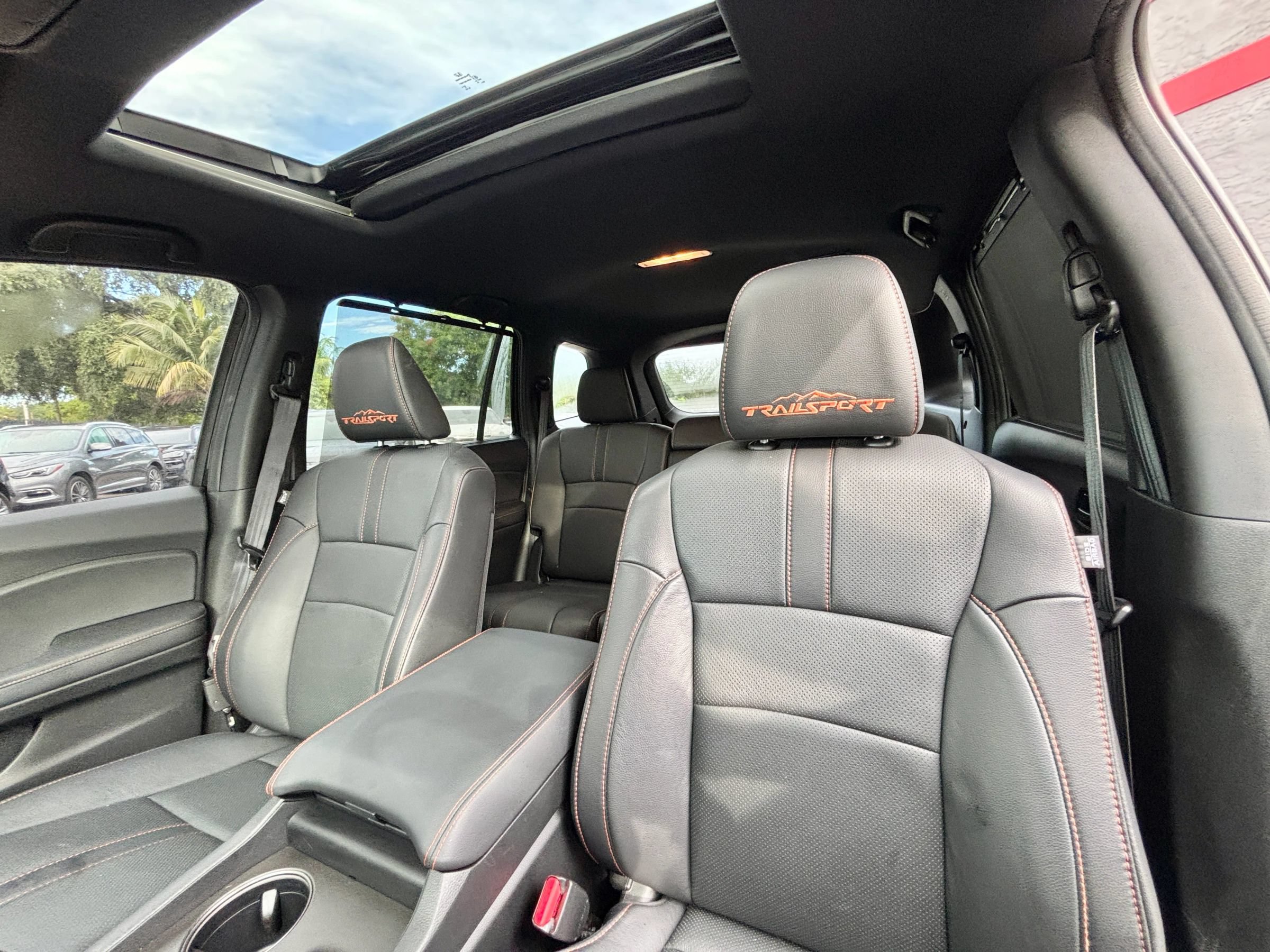 Used 2024 Honda Passport TrailSport image 9