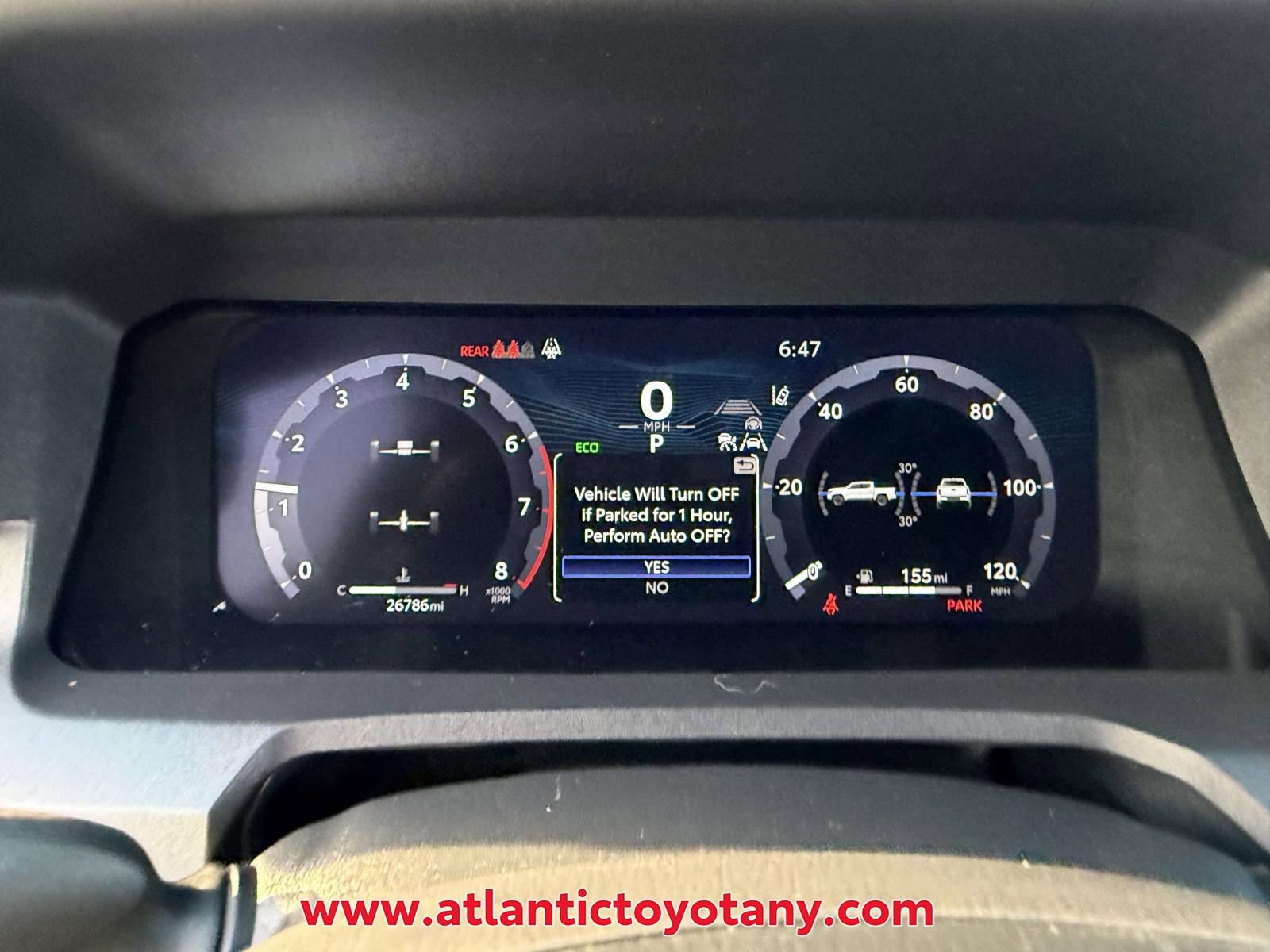 Used 2024 Toyota Tacoma TRD Off-Road image 7