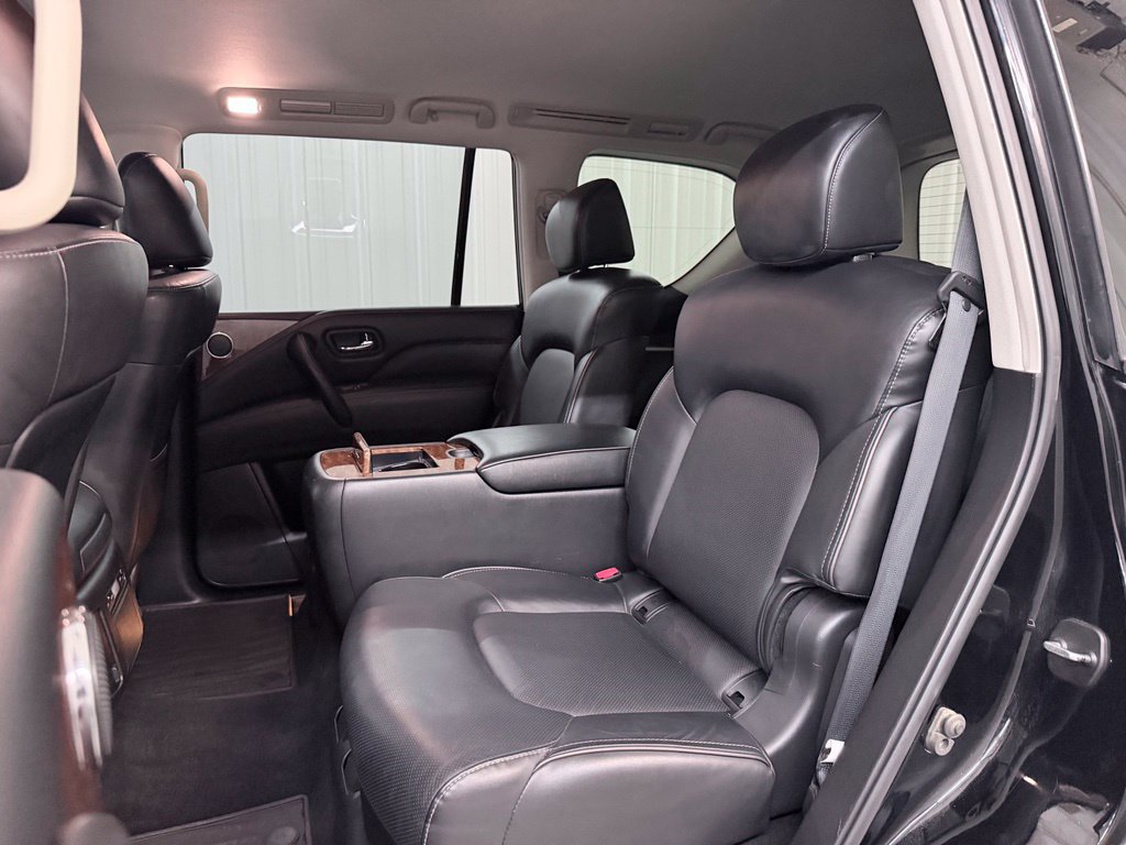 Used 2019 INFINITI QX80 Luxe RWD image 34