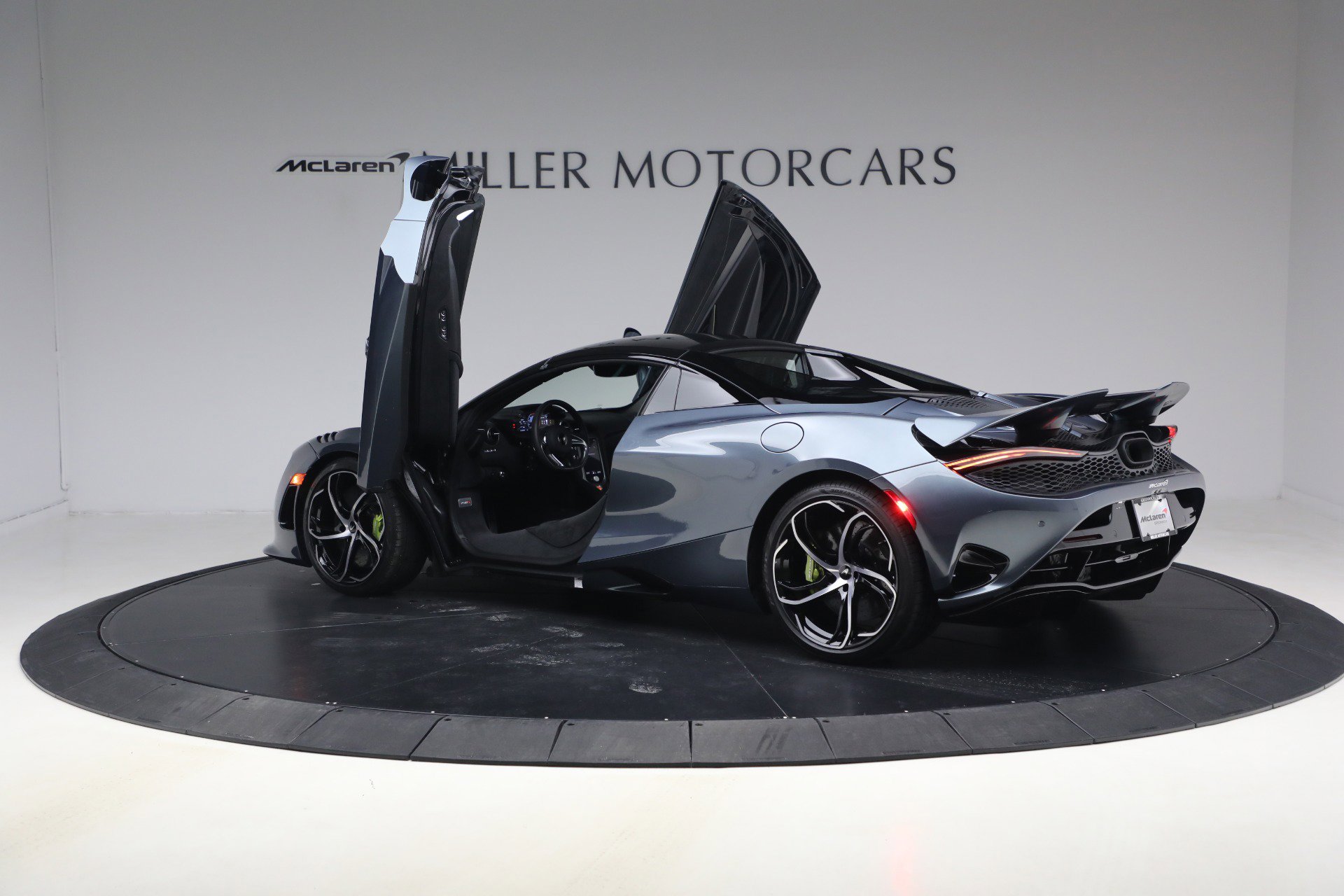 New 2026 McLaren 750S Spider image 16