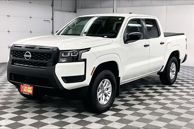 New 2026 Nissan Frontier S w/ Tow Package image 3
