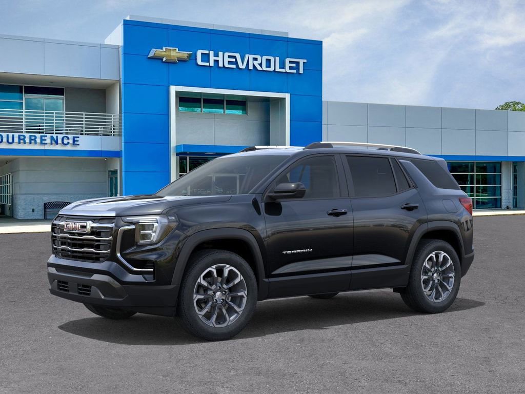 New 2026 GMC Terrain Elevation w/ Elevation Premium Package image 15