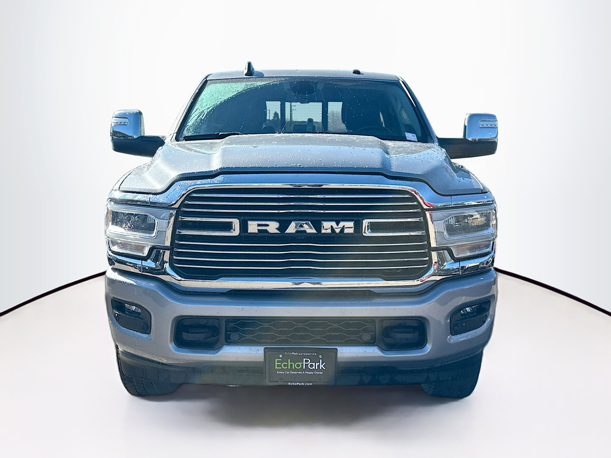 Used 2024 RAM 2500 Laramie image 2