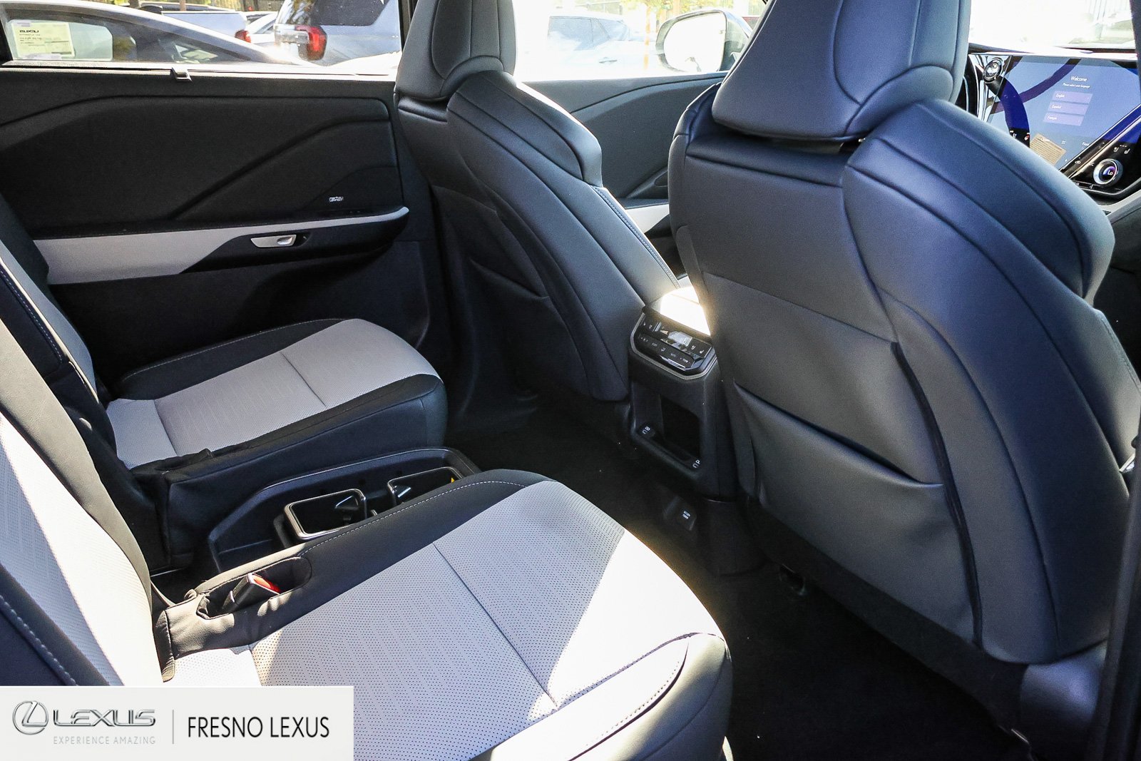 Certified 2025 Lexus TX 500h AWD w/ Technology Package image 13