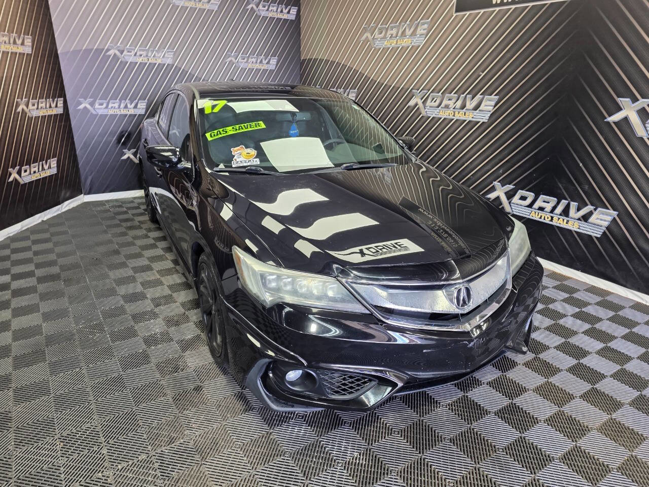 Used 2017 Acura ILX FWD image 6