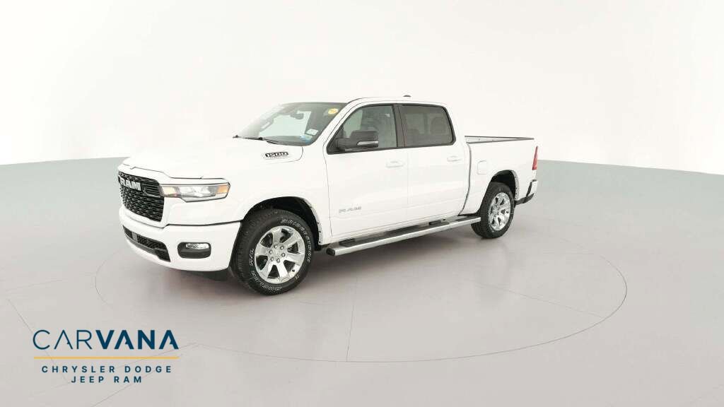 New 2026 RAM 1500 Big Horn