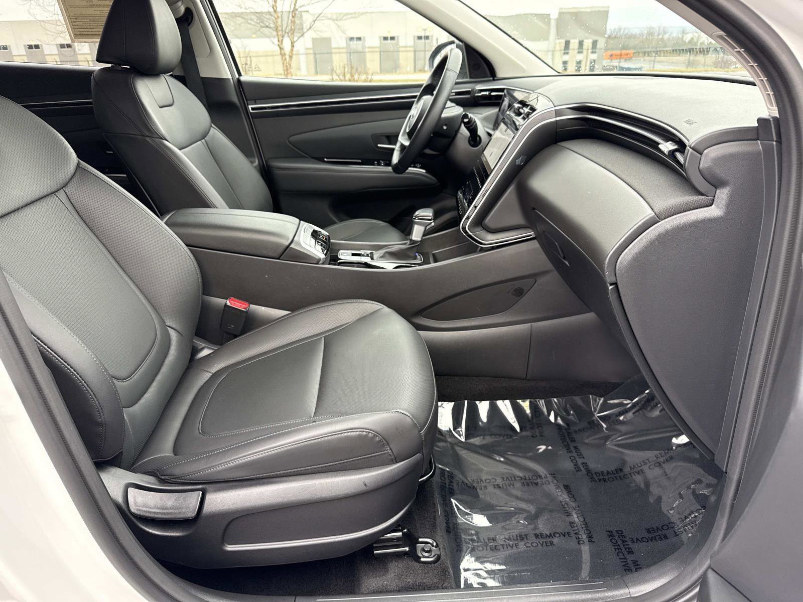 Used 2023 Hyundai Tucson XRT image 19