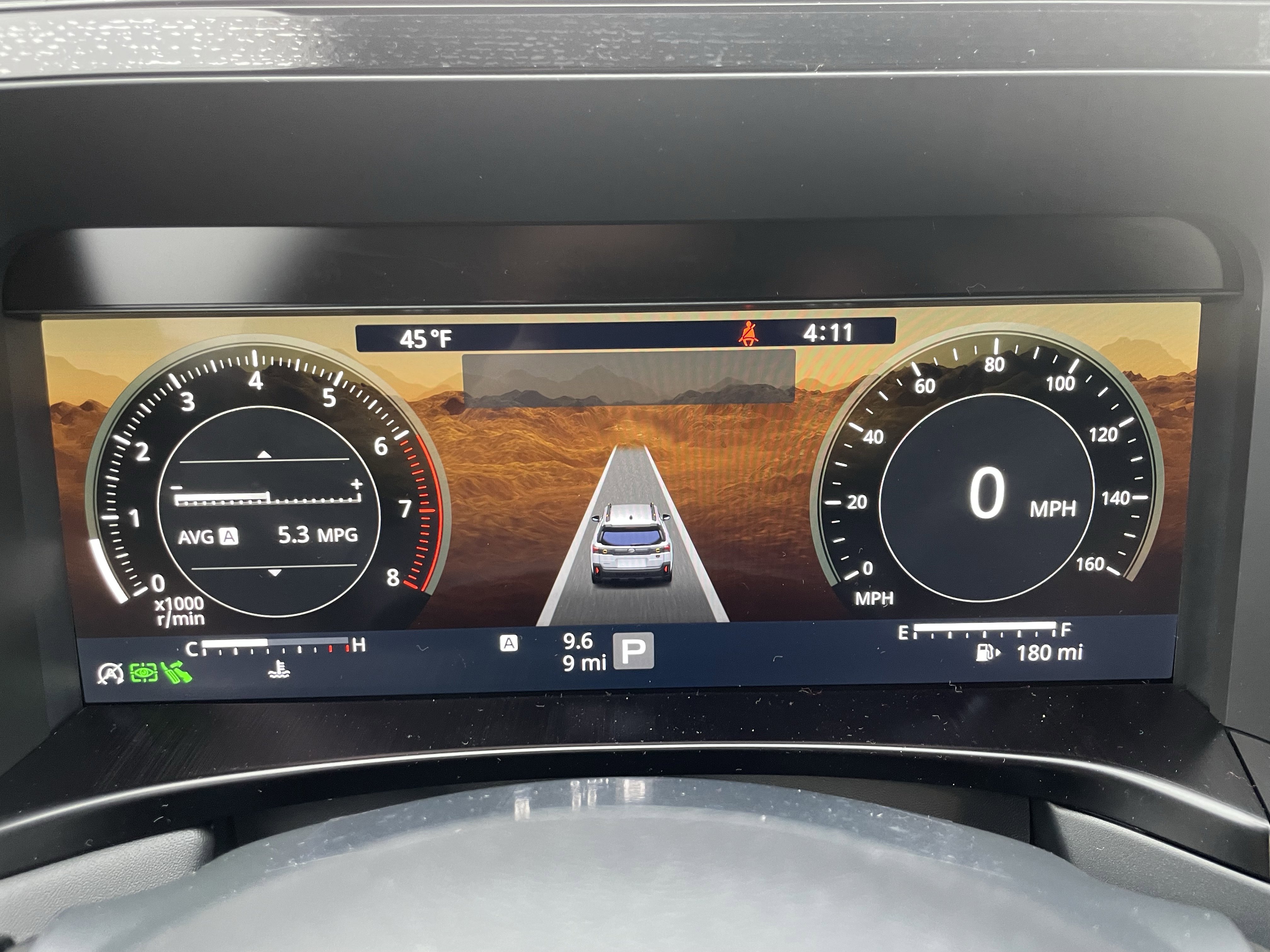 New 2026 Subaru Outback Wilderness image 20