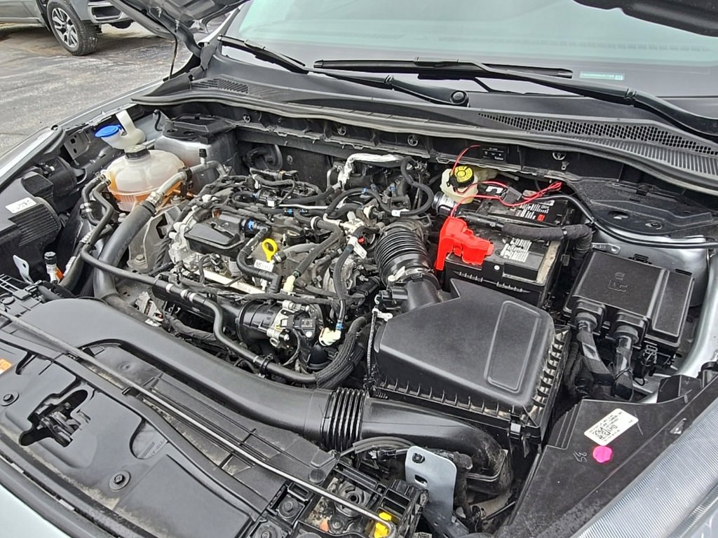 Used 2022 Ford Escape SEL image 30