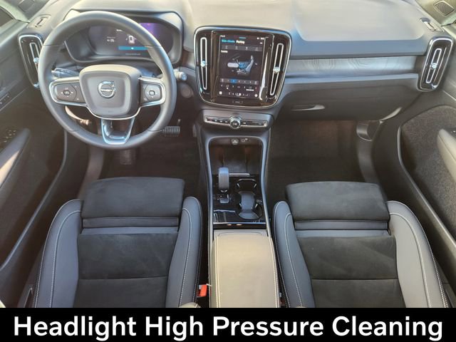 Certified 2023 Volvo XC40 Recharge Plus w/ Protection Package Premier image 13
