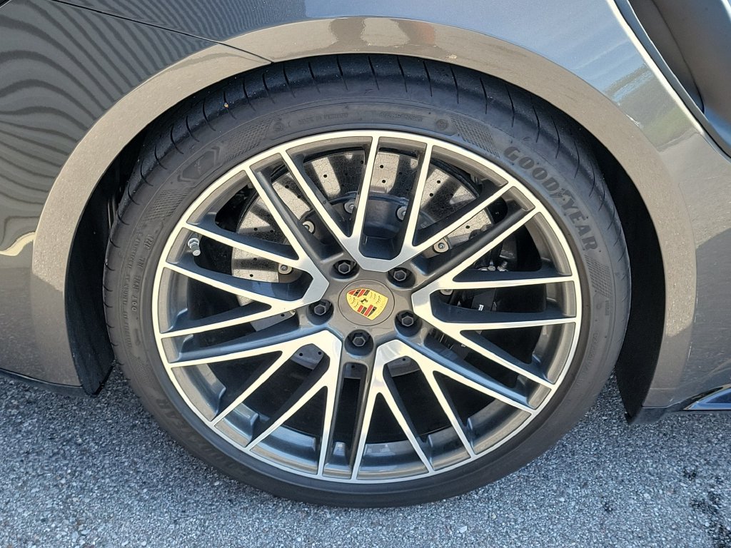 Certified 2024 Porsche 911 Turbo S AWD/4WD image 14