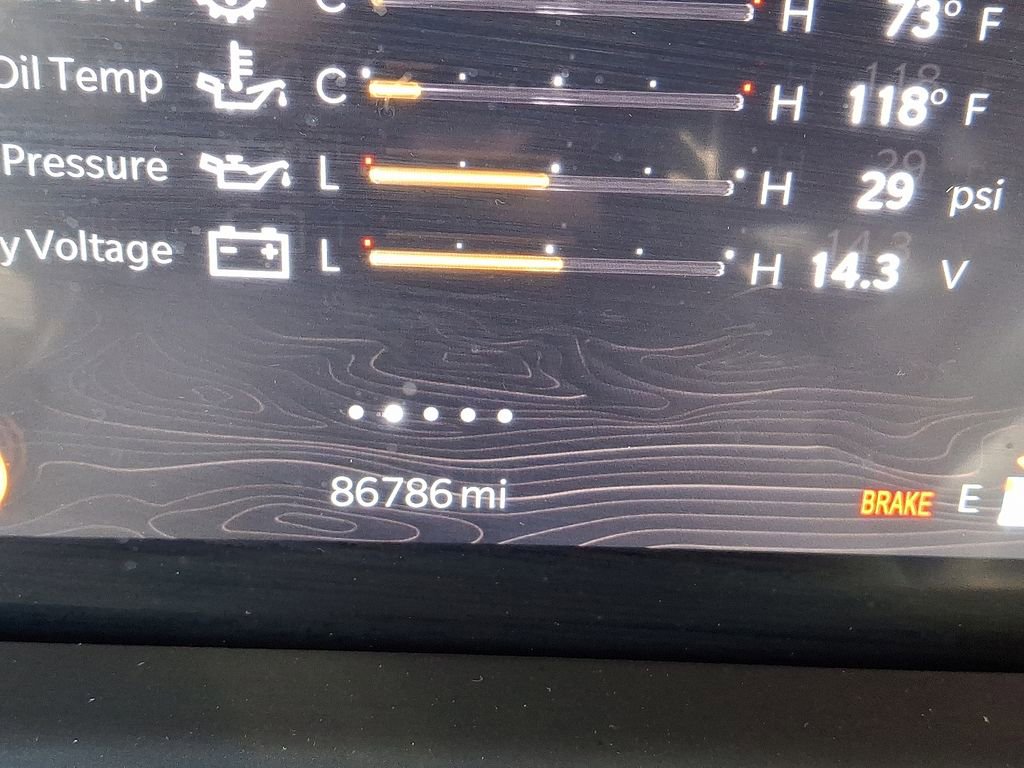 Used 2021 Jeep Grand Cherokee L Overland w/ Advanced Protech Group III image 23