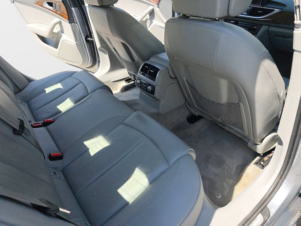 Used 2014 Audi A6 2.0T Premium Plus w/ Premium Plus Package FWD image 13