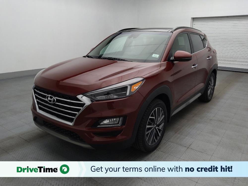 Used 2019 Hyundai Tucson Ultimate w/ Cargo Package