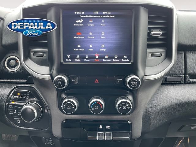 Used 2021 RAM 1500 Big Horn image 14