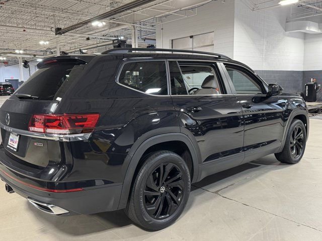 Used 2022 Volkswagen Atlas SE w/ Panoramic Sunroof Package AWD/4WD image 23