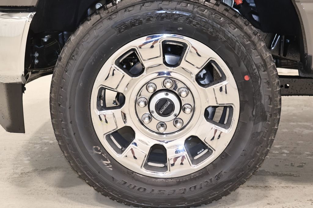 New 2026 Ford F350 King Ranch w/ Chrome Package AWD/4WD image 40