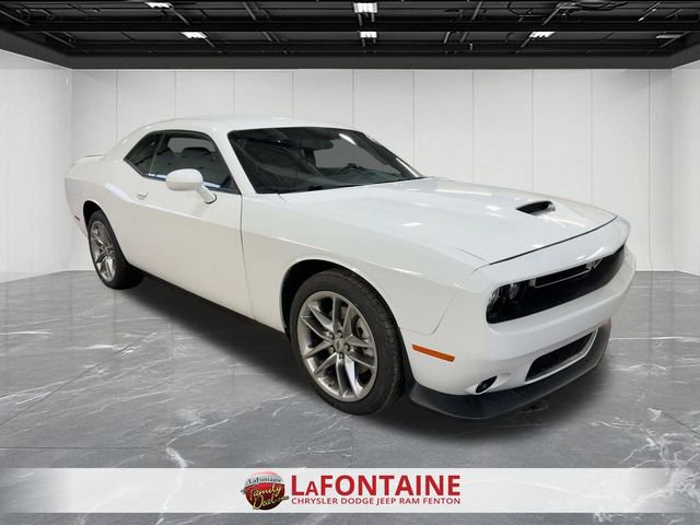 Certified 2022 Dodge Challenger GT image 7