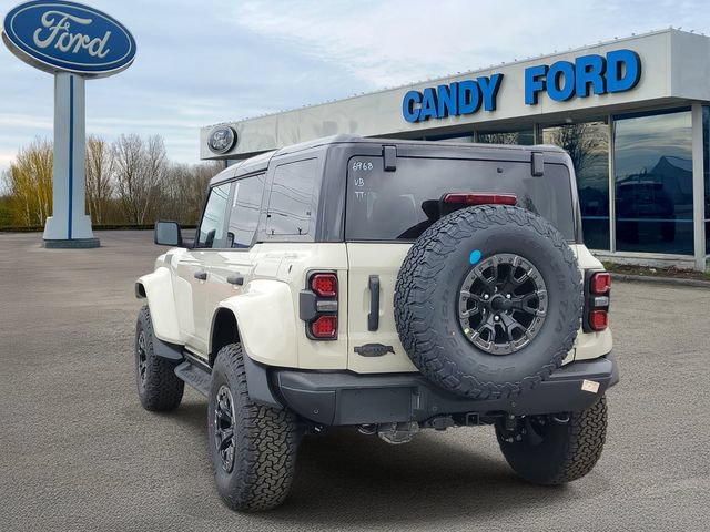 New 2026 Ford Bronco Raptor AWD/4WD image 3