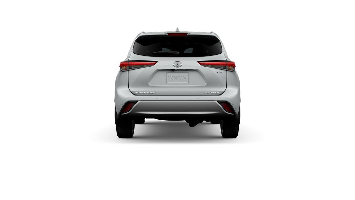 New 2026 Toyota Highlander Platinum AWD/4WD image 8